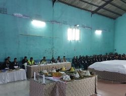 Dihadiri Kapolres dan Unsur Forkopimcam, PSHT Brebes Gelar Pengesahan Warga Tingkat 1