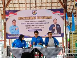 KNPI Paguyangan Brebes Bergulir Masa Bakti Baru: Faturahman Terpilih Pimpin dengan Semangat “Teteg, Tanggon, Tutug”