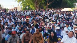Aksi Damai Ribuan Warga Brebes: Dukung Kelanjutan MBG, Dorong Pengesahan Undang-Undang