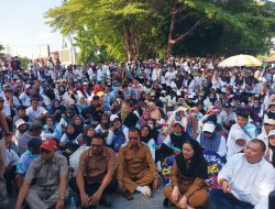 Aksi Damai Ribuan Warga Brebes: Dukung Kelanjutan MBG, Dorong Pengesahan Undang-Undang