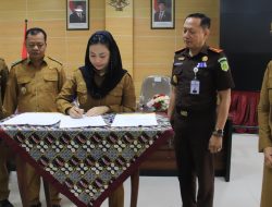 Luncurkan Gema Pajak, Pemkab Brebes Perkuat PAD untuk Percepat Pembangunan dan Pelayanan Publik