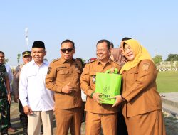Peringatan Harganas ke-33, Pemkab Brebes Beri Penghargaan kepada Penggerak Keluarga Berkualitas Berprestasi