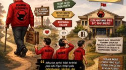 Dinamika Patronase Politik Pasca Pergantian Kepemimpinan DPC PDIP Brebes: Momentum Konsolidasi atau Perubahan Loyalitas?