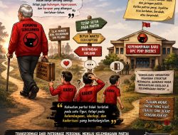 Dinamika Patronase Politik Pasca Pergantian Kepemimpinan DPC PDIP Brebes: Momentum Konsolidasi atau Perubahan Loyalitas?