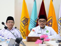 Perkuat Transformasi Menuju UIN, IAIN Langsa FGD di UIN Sultanah Nahrasiyah Lhokseumawe