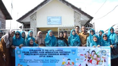 TP PKK dan Dharma Wanita Kota Langsa Kunjungi Pusong Perkuat Pendidikan Generasi Negeri 12 IMG 20260602 234219