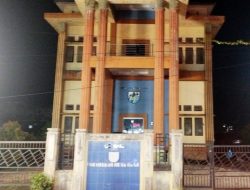 Seakan Tidak Ada Penghuni! Gedung Pemuda Itu Menjadi PAD Pencuri, Aset pun Hilang