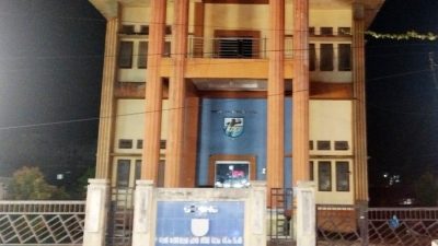 Seakan Tidak Ada Penghuni! Gedung Pemuda Itu Menjadi PAD Pencuri, Aset pun Hilang 5 IMG 20260606 223827