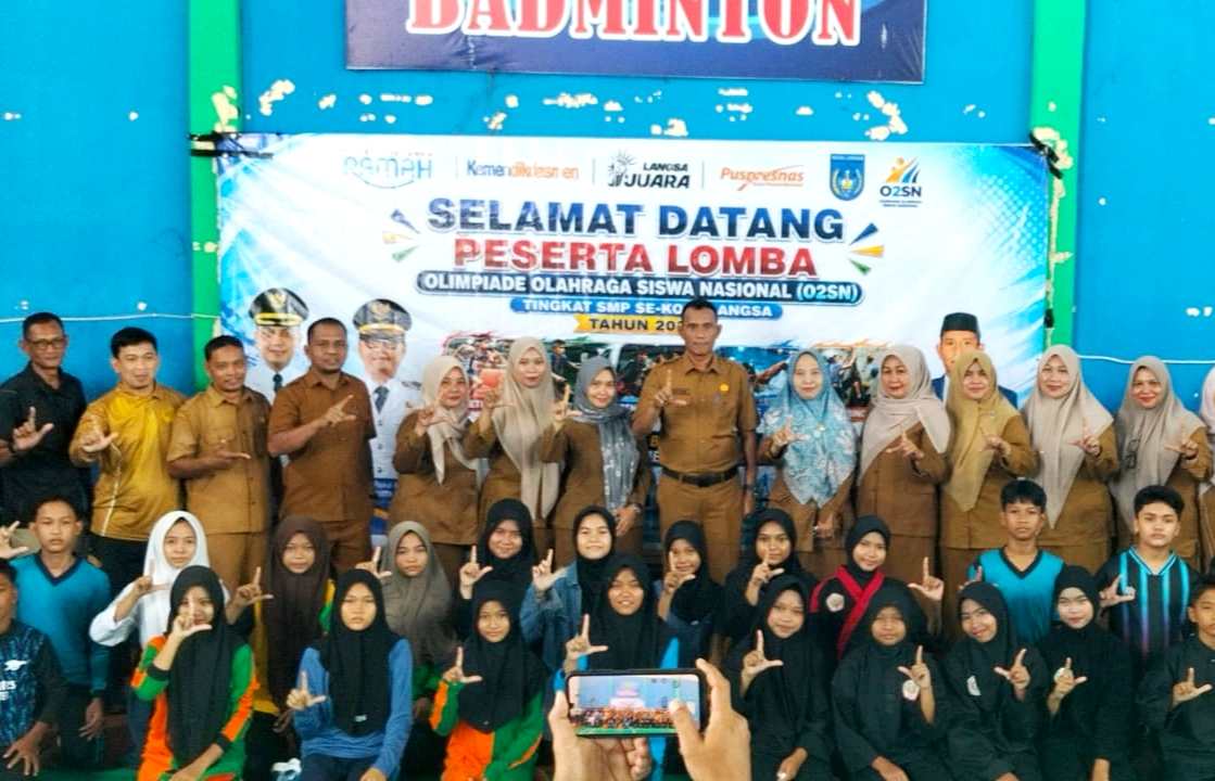 77 Pelajar Kota Langsa Ikuti O2SN Tingkat SMP Sederajat 1 IMG 20260608 113912