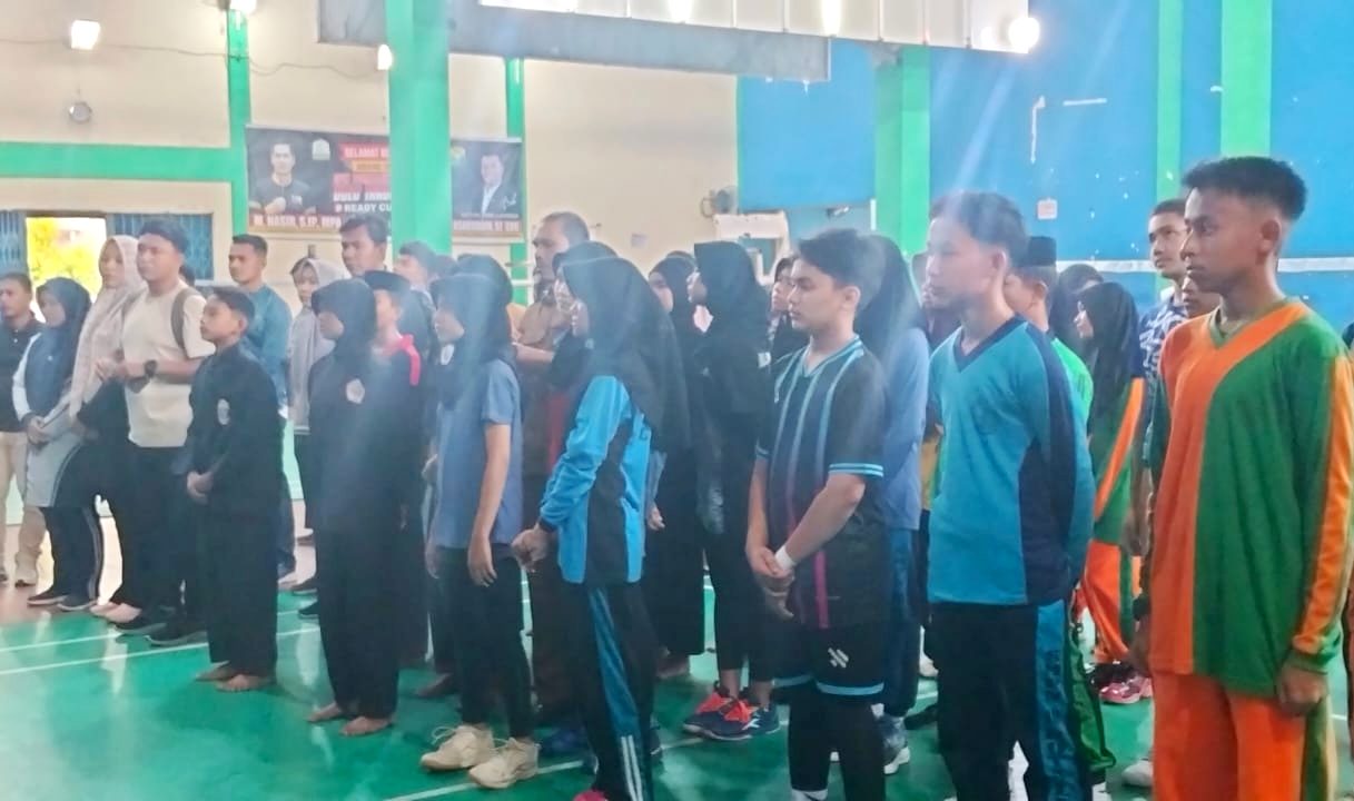 77 Pelajar Kota Langsa Ikuti O2SN Tingkat SMP Sederajat 3 IMG 20260608 114005