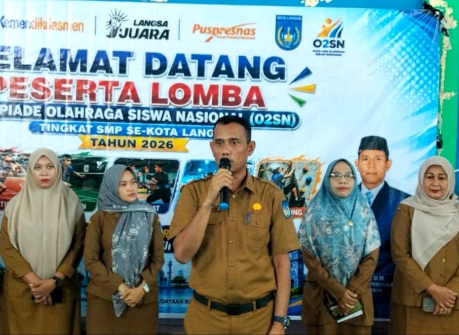 77 Pelajar Kota Langsa Ikuti O2SN Tingkat SMP Sederajat 2 IMG 20260608 114141