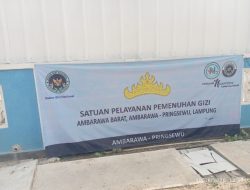 Aroma Tak Sedap Diduga Berasal dari Dapur SPPG Ambarawa Barat Pringsewu, Warga Minta Evaluasi IPAL