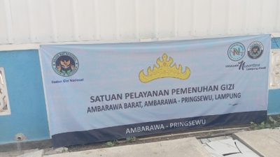 Aroma Tak Sedap Diduga Berasal dari Dapur SPPG Ambarawa Barat Pringsewu, Warga Minta Evaluasi IPAL 4 IMG 20260610 135054 copy 640x480