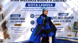 Fashion Show Lokal Wastra Daerah Warnai Car Free Day Kota Langsa 5 IMG 20260614 133526