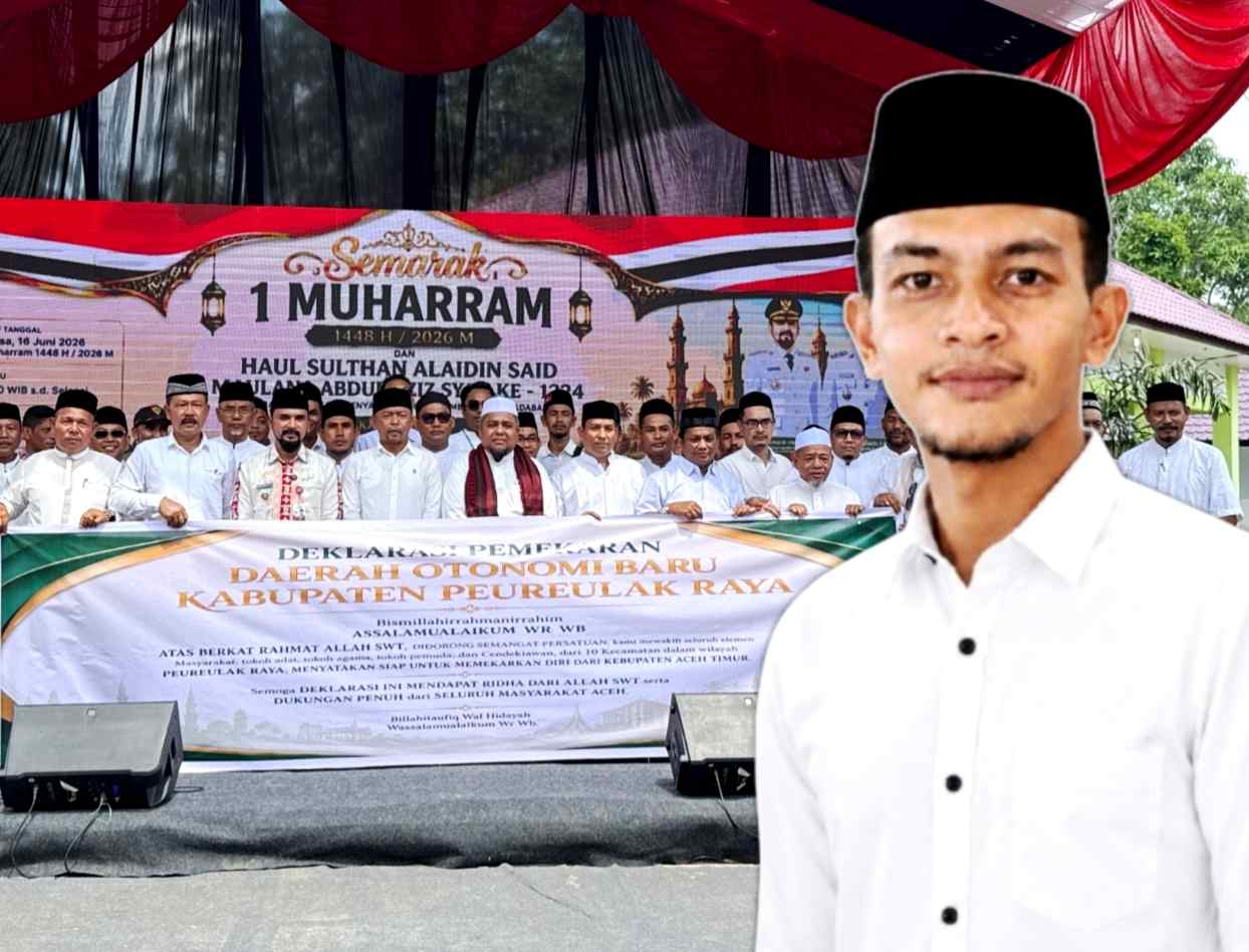 CDOB Peureulak Raya: Ikhtiar Melanjutkan Warisan Agung Kesulthanan Peureulak 1 IMG 20260617 005439