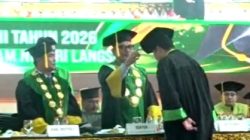 IAIN Langsa Wisuda 303 Lulusan Sarjana dan Magister Tahap I Tahun 2026 3 IMG 20260618 145225