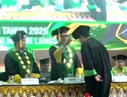 IAIN Langsa Wisuda 303 Lulusan Sarjana dan Magister Tahap I Tahun 2026