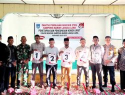 Calon Geuchik Baroh Langsa Lama Ditetapkan, Berikut Nomor Urut Para Kandidat