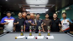 Turnamen 9 Ball Sukses, POBSI: Qube Billiard Sah Jadi Pusat Latihan Pertama Banda Aceh 3 IMG 20260621 131834