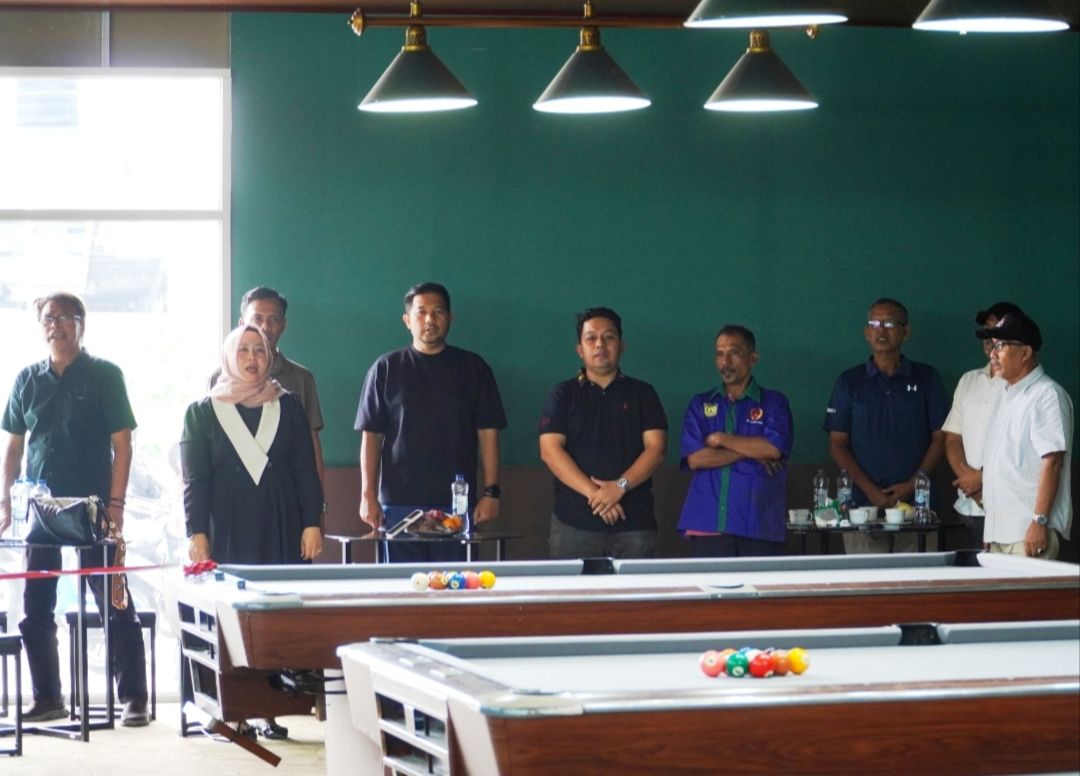 Turnamen 9 Ball Sukses, POBSI: Qube Billiard Sah Jadi Pusat Latihan Pertama Banda Aceh 2 IMG 20260621 131905