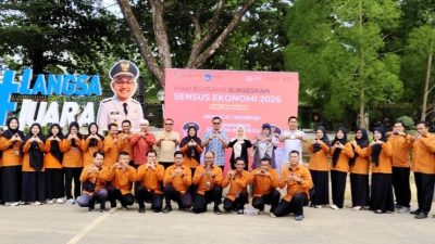 Sensus Ekonomi 2026 Sasar Pelaku Usaha, Jeffry Sentana: Fondasi Penyusunan Kebijakan 13 IMG 20260621 194043