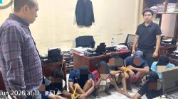 Amankan Delapan Pria, Polres Langsa Ungkap Pencurian Aset RS Regional Senilai 1,5 Miliar