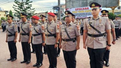 AKBP Mughi Pimpin Sertijab: Kasat Reskrim Langsa, Kasat Lantas dan Kapolsek Berganti 11 IMG 20260623 124815