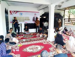 Reses Muhammad Syahputra DPRK Langsa Singgung Jadup dan PKH: Program Penting Realisasi Tahun Ini