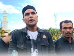 Sekdes Dipecat Buntut Demo Tambang Beutong: Tuding Bupati Nagan Tuli dan Buta!
