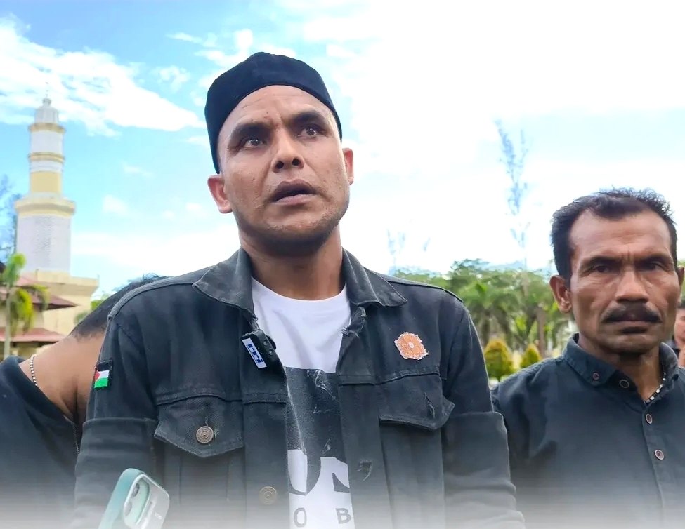 Sekdes Dipecat Buntut Demo Tambang Beutong: Tuding Bupati Nagan Tuli dan Buta! 1 IMG 20260623 205718
