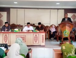 Promosi Program Doktor di Kemenag Aceh Tengah, IAIN Langsa: Perluas Akses dan Jangkauan Layanan
