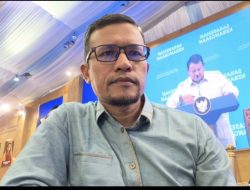 UIN Suna Lhokseumawe Ikuti Sarasehan Kebangsaan, Warek I. Dr. Iskandar Apresiasi Gagasan Presiden