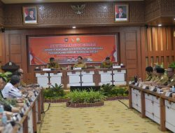 Enam Bulan Pascabanjir, Mualem Minta Percepatan Pemulihan Sawah dan Infrastruktur di Aceh