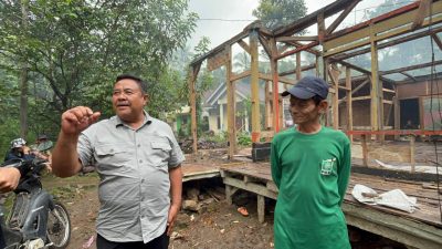 anggota dewan fraksi pkb kawal program bedah rumah 12112025 204045
