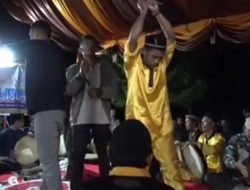 Atraksi Debus Simeulue Pikat Wisatawan Asing