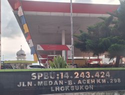 Kelangkaan BBM Masih Terjadi, Pengawas SPBU Ranto Lhoksukon Belum Beri Penjelasan Soal Pasokan