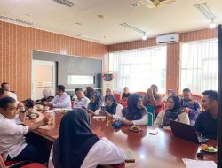 Pemda Simeulue Gelar Rapat Persiapan Penyelenggaraan Upacara HUT ke- 81 Kemerdekaan RI