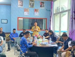 Dinas Kelautan dan Perikanan Simeulue Fasilitasi Reviu Hukum Adat Laut di Empat Desa
