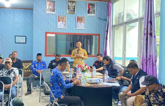 Dinas Kelautan dan Perikanan Simeulue Fasilitasi Reviu Hukum Adat Laut di Empat Desa 1 Abec
