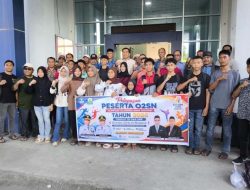 Bupati Simeulue Lepas Kontingen O2SN, Siap Berlaga di Tingkat Provinsi