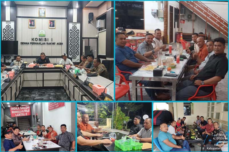 APDESI Simeulue Klarifikasi Isu Gaji Kades Viral 1 Apdesi Simeulue