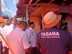 BPBD Simeulue Tetapkan Status Tanggap Darurat Selama 5 Hari