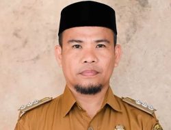 Camat  Simeulue Barat Ingatkan Regulasi Dalam Rekrut Sekdes