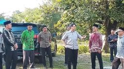 Staf Ahli Menteri Agama Kunjungi Simeulue, Tinjau Fasilitas KUA Teupah Tengah 3 Dahman5