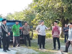 Staf Ahli Menteri Agama Kunjungi Simeulue, Tinjau Fasilitas KUA Teupah Tengah