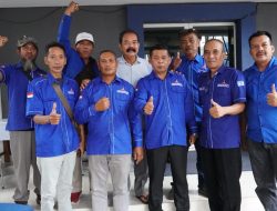 Resmi Daftar di DPD Jateng, Asrofi Targetkan Kembalikan Kejayaan Partai Demokrat Brebes