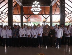 Wakil Bupati Buka Sosialisasi Bulan Dana PMI 2026: Wujudkan Gerakan Bersama untuk Kemanusiaan