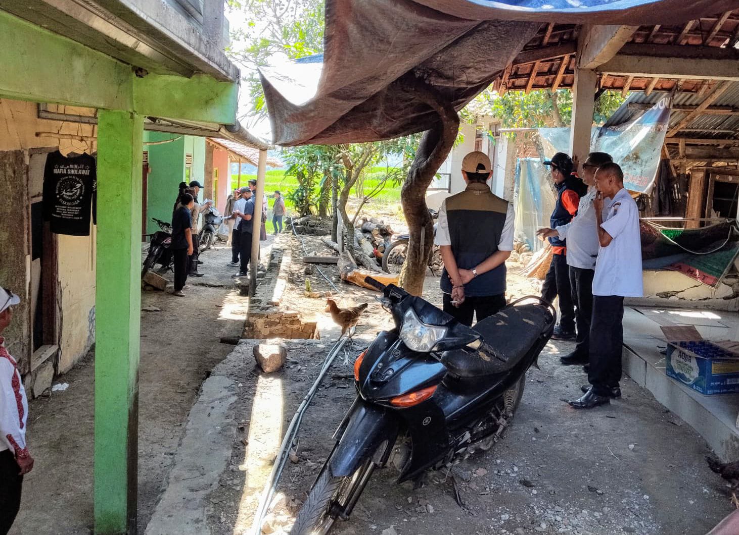Kawal Verifikasi Lapangan, Pemkab Brebes Percepat Pembangunan 120 Hunian Tetap Korban Tanah Gerak Mendala 1 IMG 20260702 WA0006