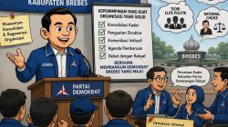 Menuju Pilketum Demokrat Brebes: Pengamat Nilai Asrofi Miliki Prospek Berdasarkan Konsolidasi dan Jaringan