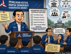 Menuju Pilketum Demokrat Brebes: Pengamat Nilai Asrofi Miliki Prospek Berdasarkan Konsolidasi dan Jaringan